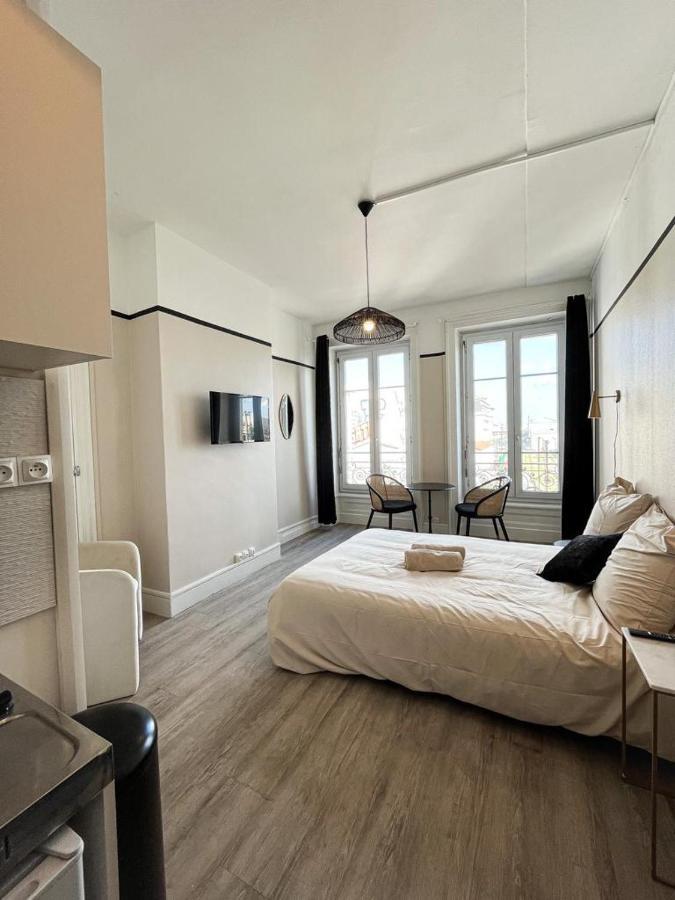 Suite Athos Лион Экстерьер фото