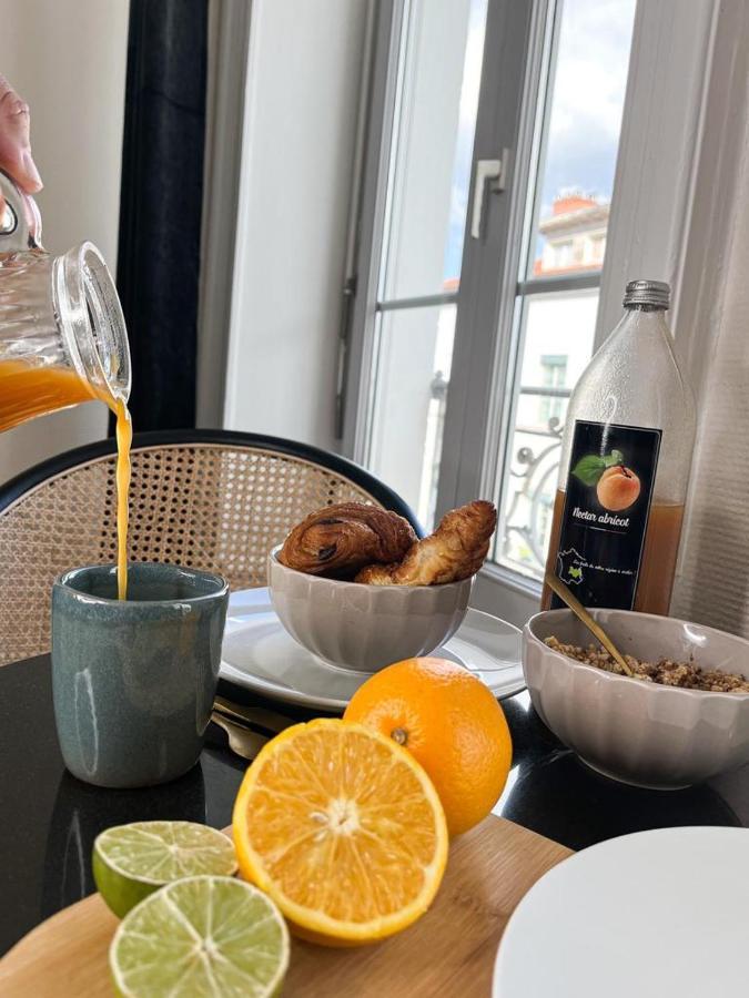 Suite Athos Лион Экстерьер фото